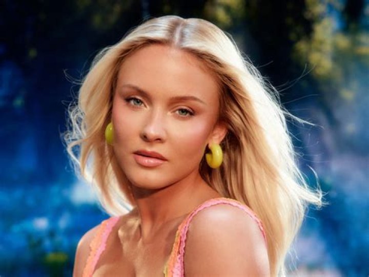 💓 Zara Larsson Nude Album Porn™