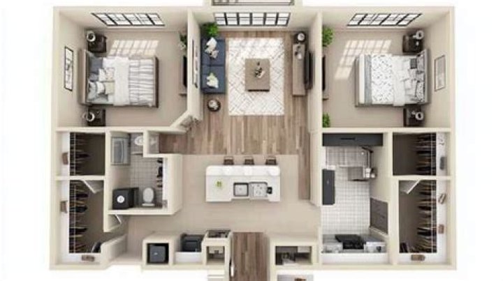2, 3 & 4 Bedroom Apartments in Oxford, Ohio Rates/Floorplans at The Verge