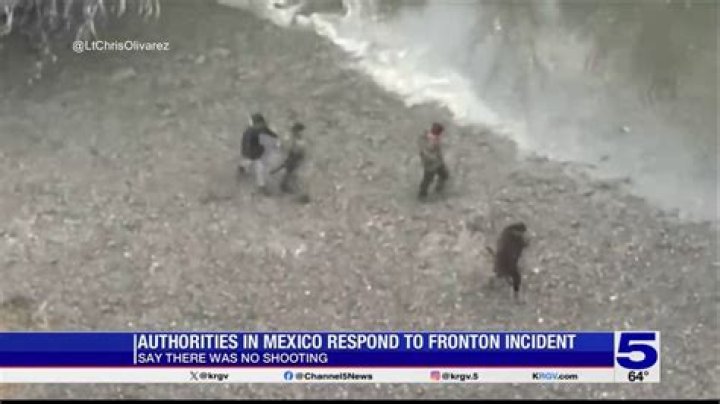 6. Mexican authorities respond to release of viral video, take action against organized crime groups like CJNG