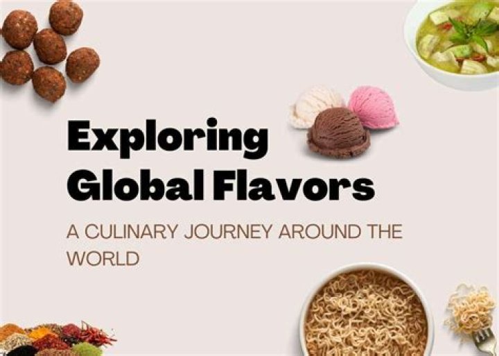 A Culinary Journey And Scientific Revelation