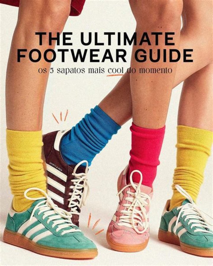 A Guide To Her Favorite Footwear