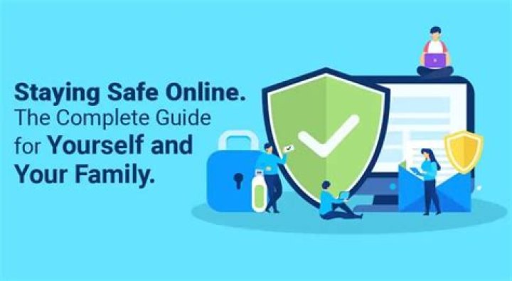 A Guide To Staying Safe Online