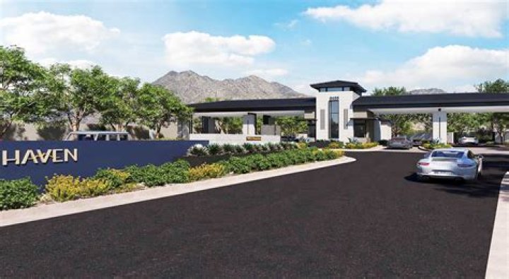 A Haven Of Luxury And Lifestyle