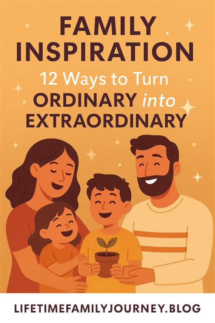 A Journey Into Family, Faith, And Inspiration