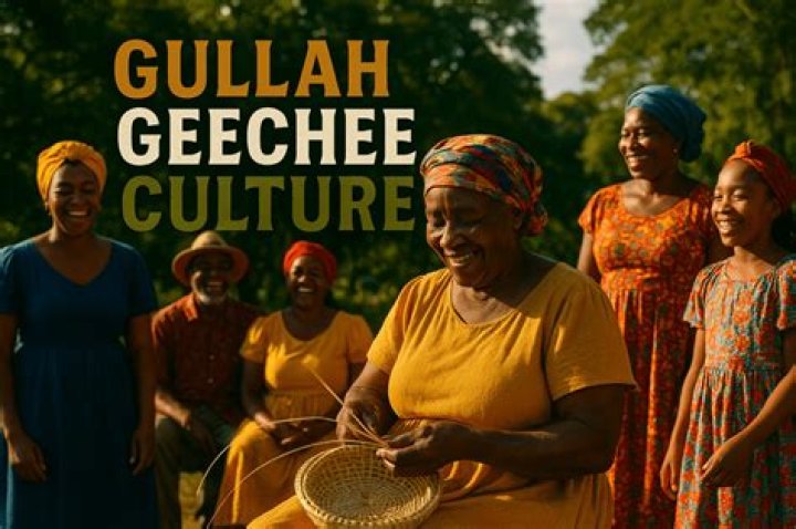 A Journey Into Gullah Culture And Heritage