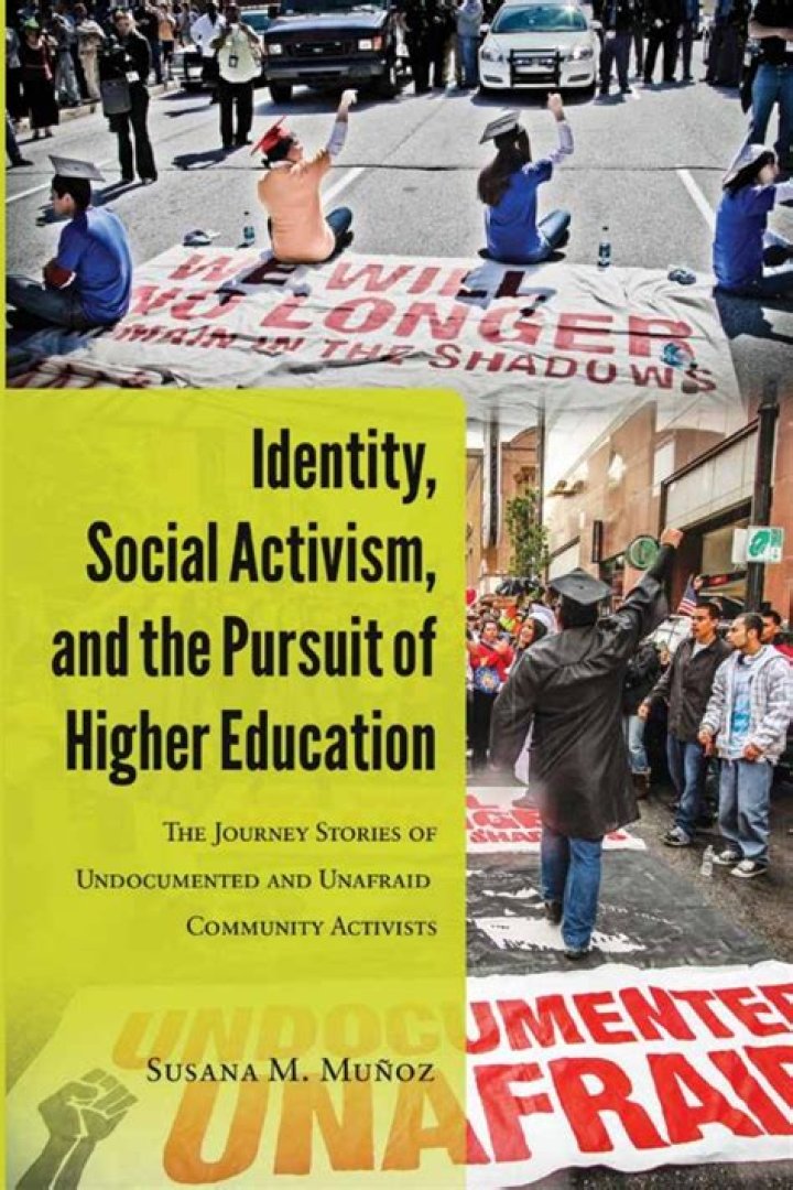 A Journey Into Identity And Activism