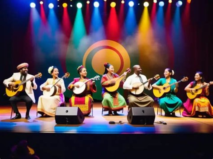 A Journey Of Cultural Fusion And Musical Inspiration