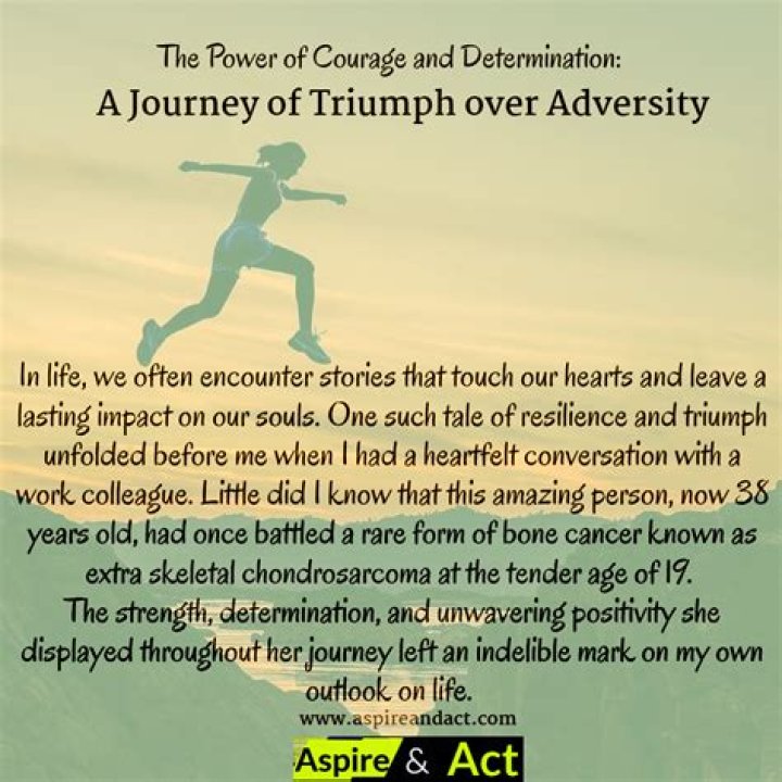 A Journey Of Love, Courage, And Triumph