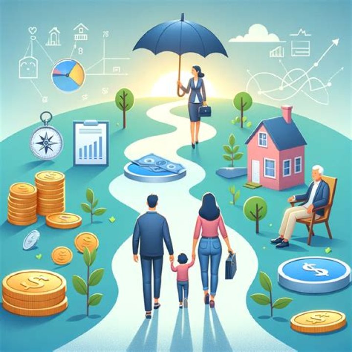 A Journey Through His Financial Landscape