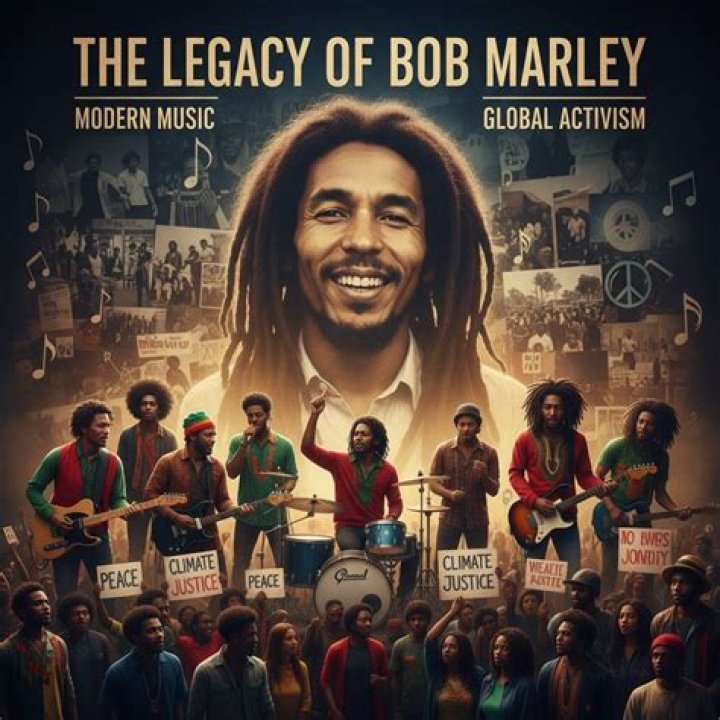 A Legacy Of Music, Activism, And Environmentalism