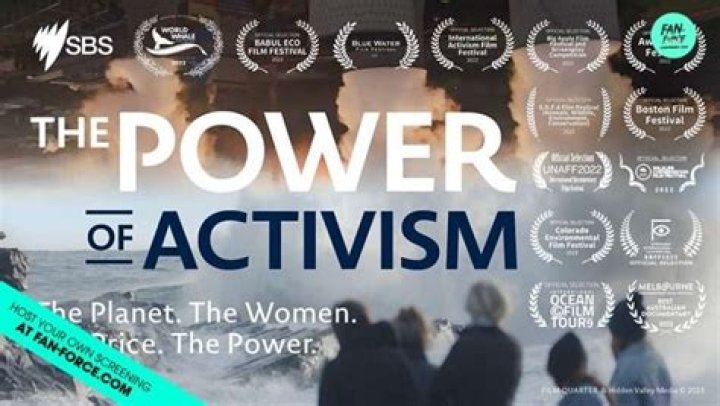 A Power Couple Of Entertainment And Activism
