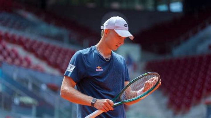 A Tennis Star's Journey To The Top