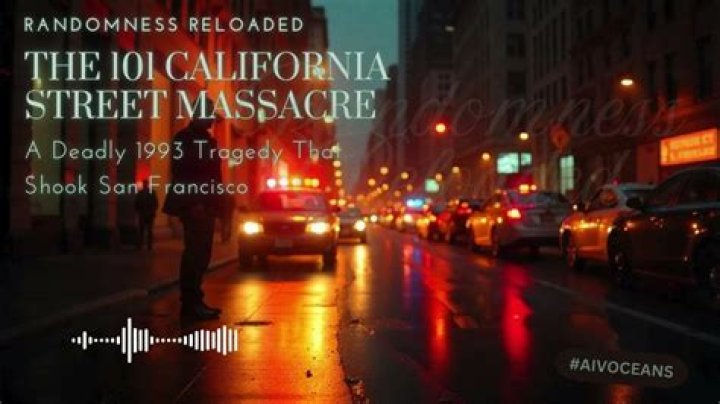 A Tragedy that Shook California