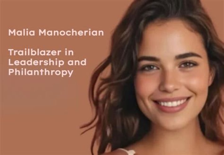 A Trailblazer In Philanthropy And Innovation