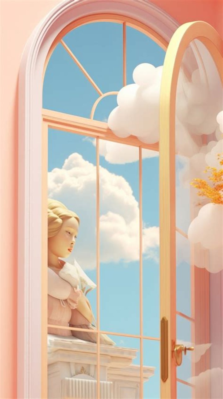 A Window Into Love, Support, And Creativity