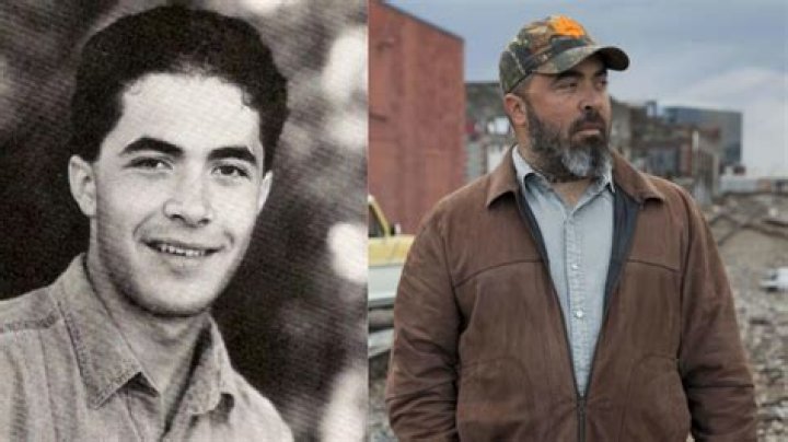 Aaron Lewis