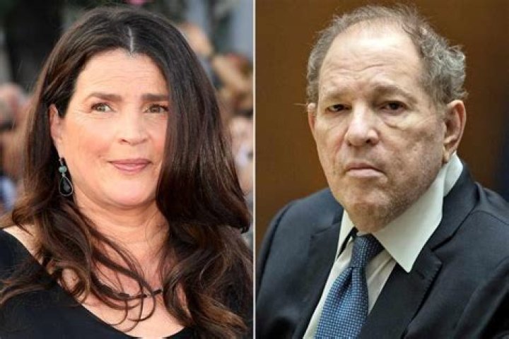 Actress Julia Ormond Accuses Harvey Weinstein of Battery in Lawsuit