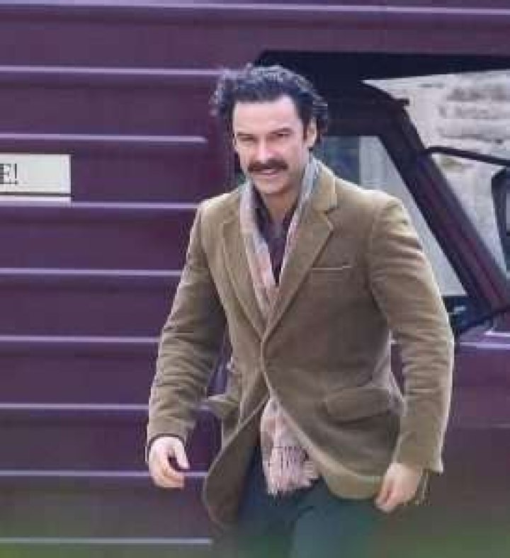 Aidan Turner's Current Residence Revealed