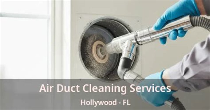 Air Duct Cleaning Contractor In Hollywood FL