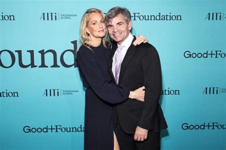 Ali Wentworth, Stephanopoulos' Daughter Elliott Goes to Prom