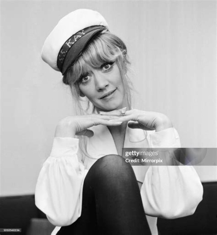 Amanda Barrie. 'Carry on... Films' and Coronation Street on TV