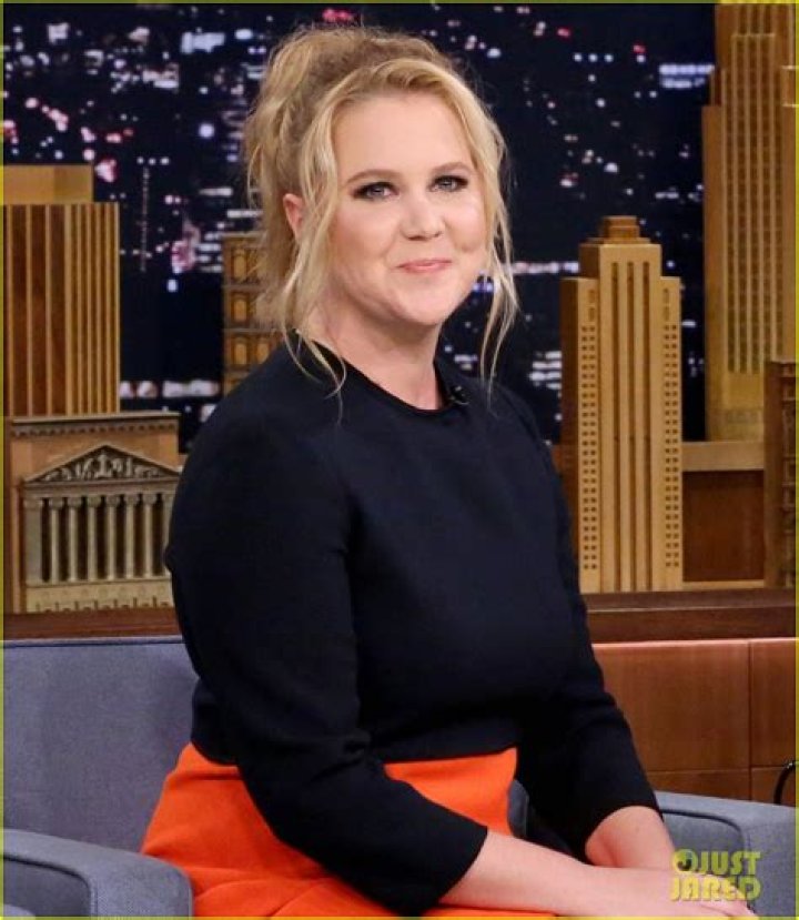 Amy Schumer pokes fun at herself as she shares childhood Instagram with
