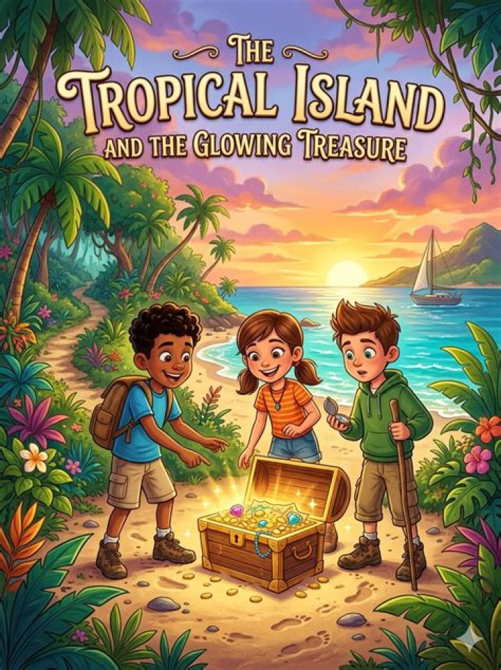 An Adventure Of Courage And Friendship