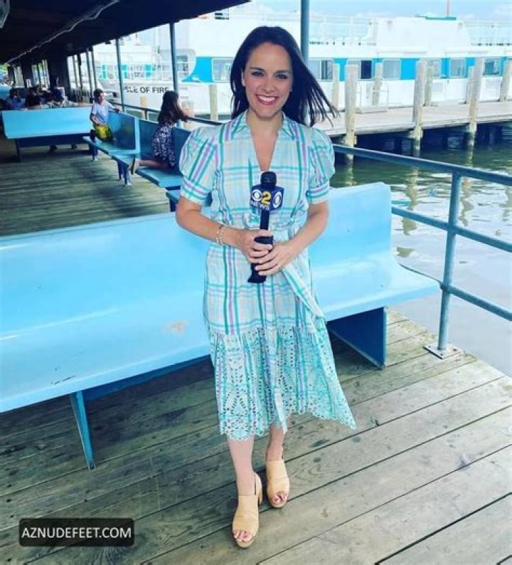 ANDREA GRYMES Feet AZNudeFeet