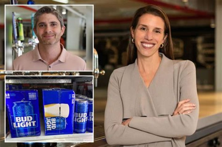 Anheuser-Busch denies claim it fired Bud Light marketing VP |