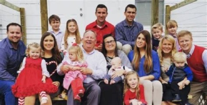 Anna Duggars Parents Mike And Suzette Keller, Siblings