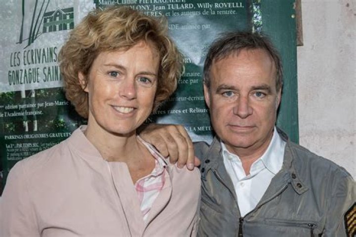 Anne Richard La rupture avec son compagnon de longue date... d&eacute;j&agrave;