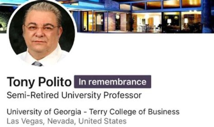 Anthony Polito Tony Polito LinkedIn
