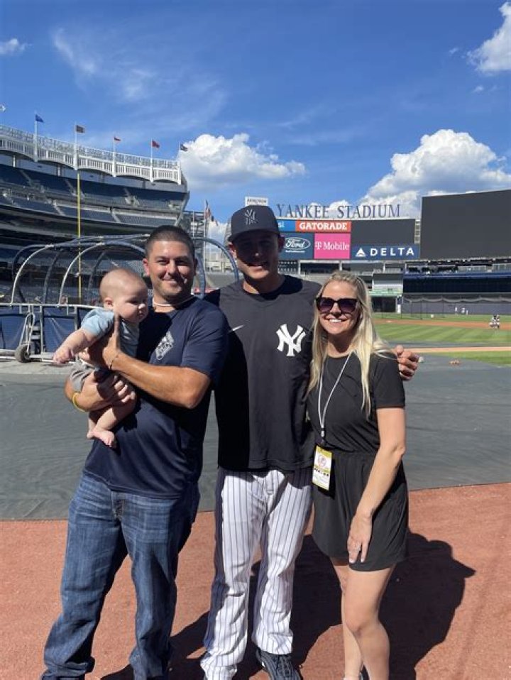 Anthony Rizzo's Family Legacy: Uncovering The Unseen