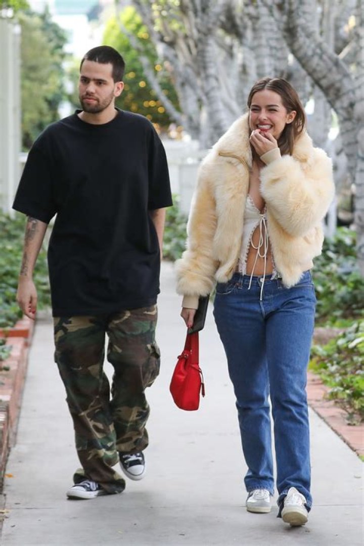 Are Addison Rae and Omer Fedi still together?