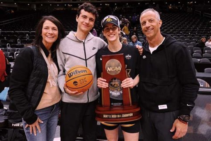 Are Cautlin Clark's Parents Divorced?