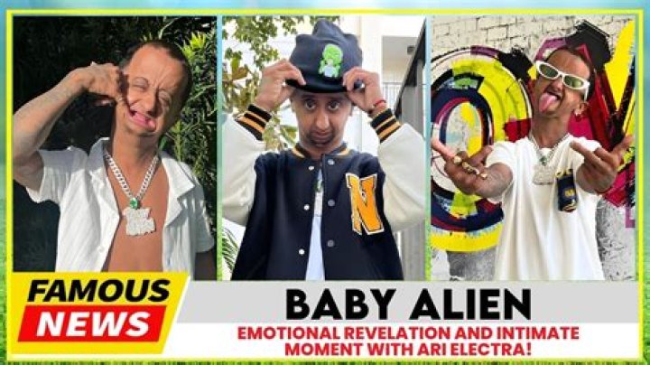 Ari Electra And Baby Alien's Artistic Revolution