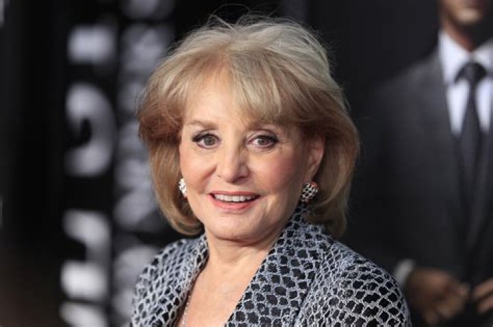 Barbara Walters is preparing for her own funeral and is ready for her death