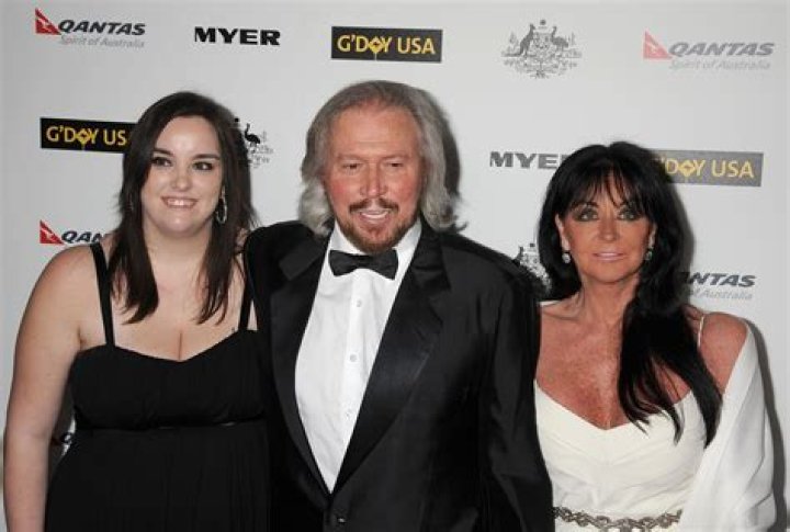 Barry Gibb And Alexandra Gibb's Enduring Love Story