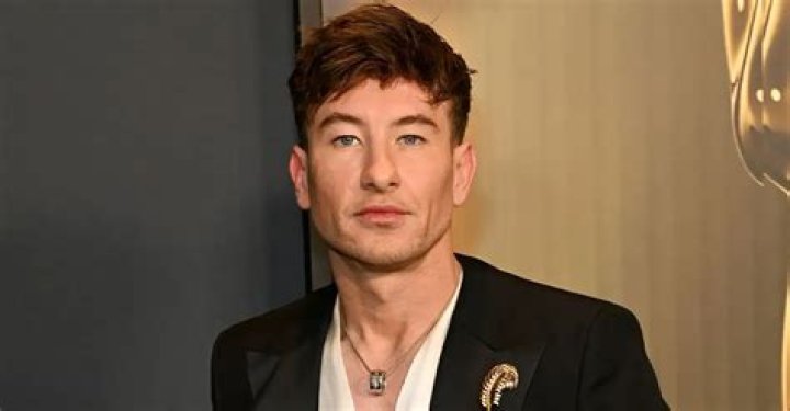 Barry Keoghan's Father's Impact On His Journey