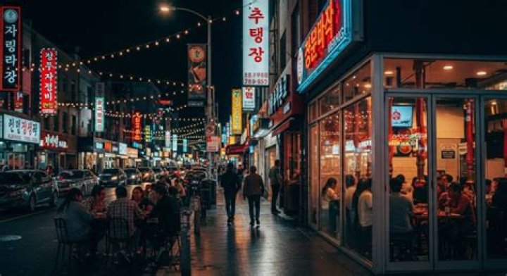 Best LateNight Restaurants in Koreatown LA Ktownly