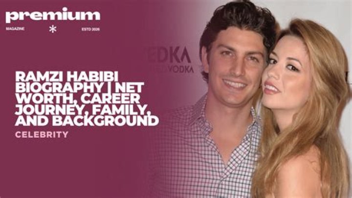 BlinkBlog | All About Ramzi Habibi