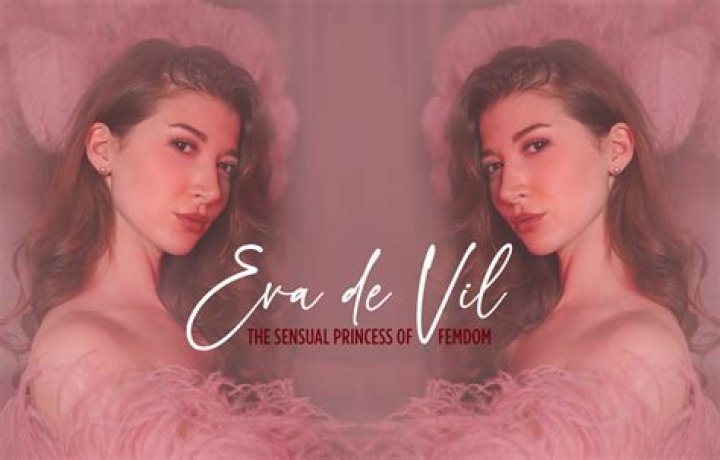 BLOG Goddess Eva de Vil