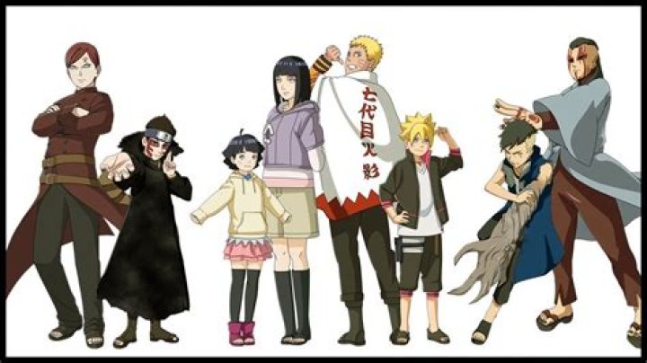 boruto charaktere und eltern Boruto hija kage chouji alcanzar poder