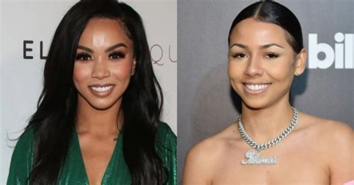 Brittany Renner And Mariah The Scientist