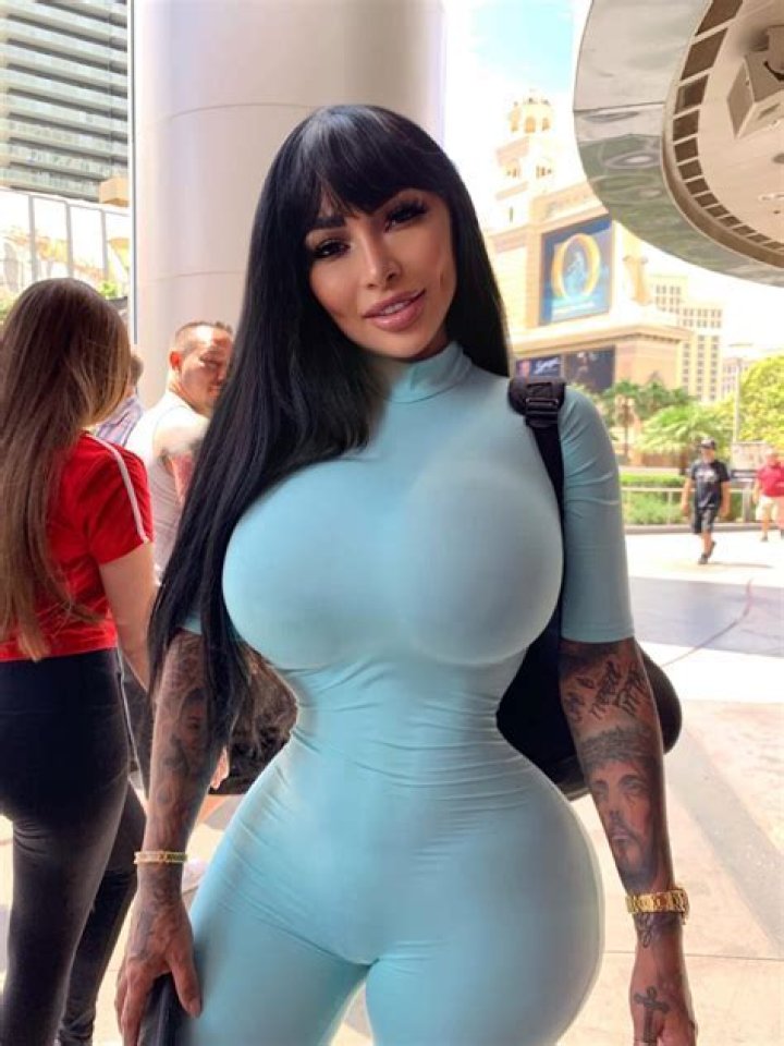 Brittanya Razavi's OnlyFans Leak Exposed