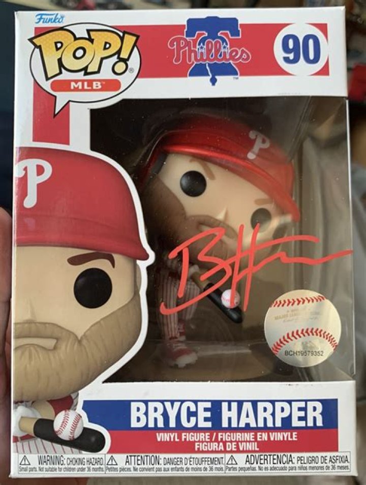 Bryce Harper Just Signed the Biggest Endorsement Deal in MLB History