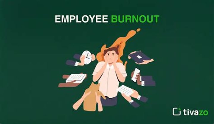 Burnout, Ulangarnepsavvy