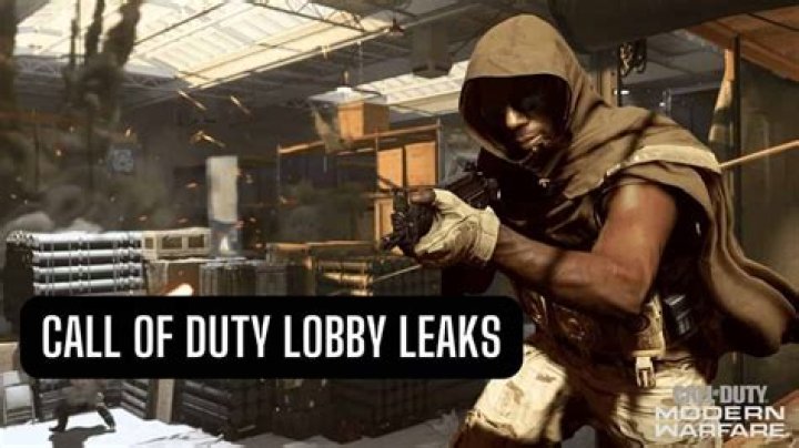 Call Of Duty Lobby Leaks Reveal Controversial Changes
