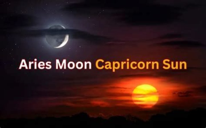 Capricorn Sun with Leo Moon and Aries Rising Truly Divine
