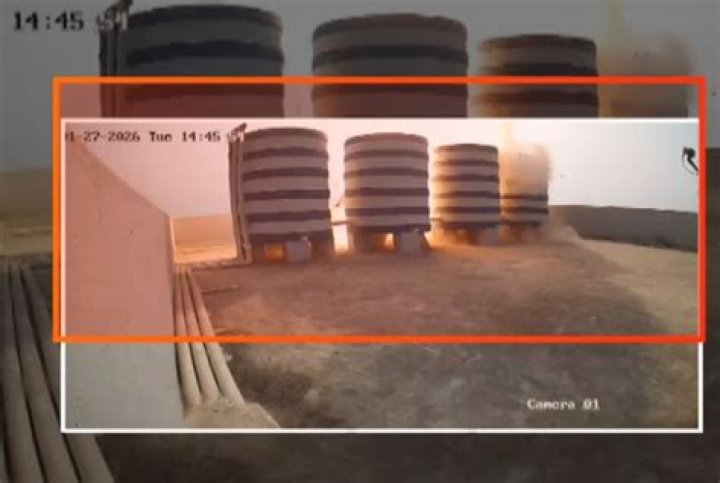 CCTV Footage Reveals Surprising Insights